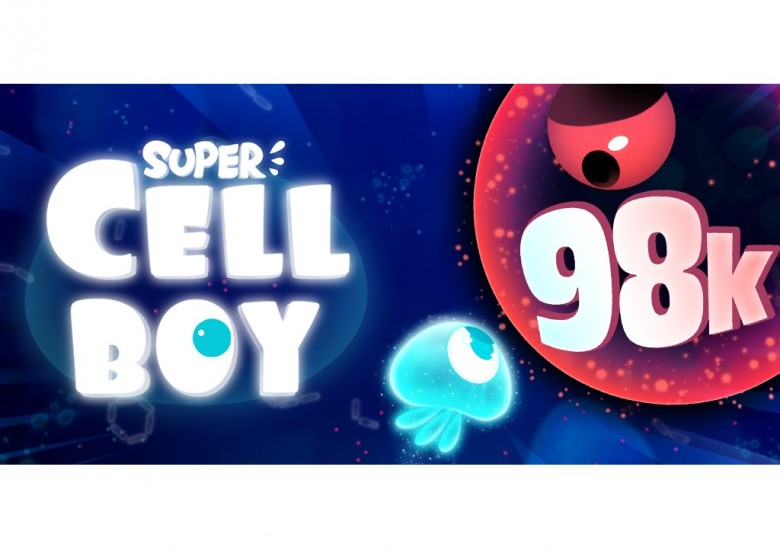 Super Cell Boy 