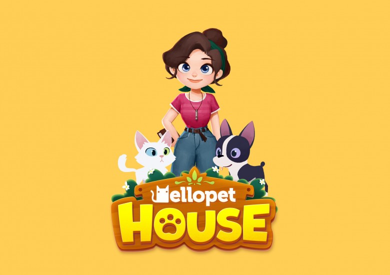 Hellopet House